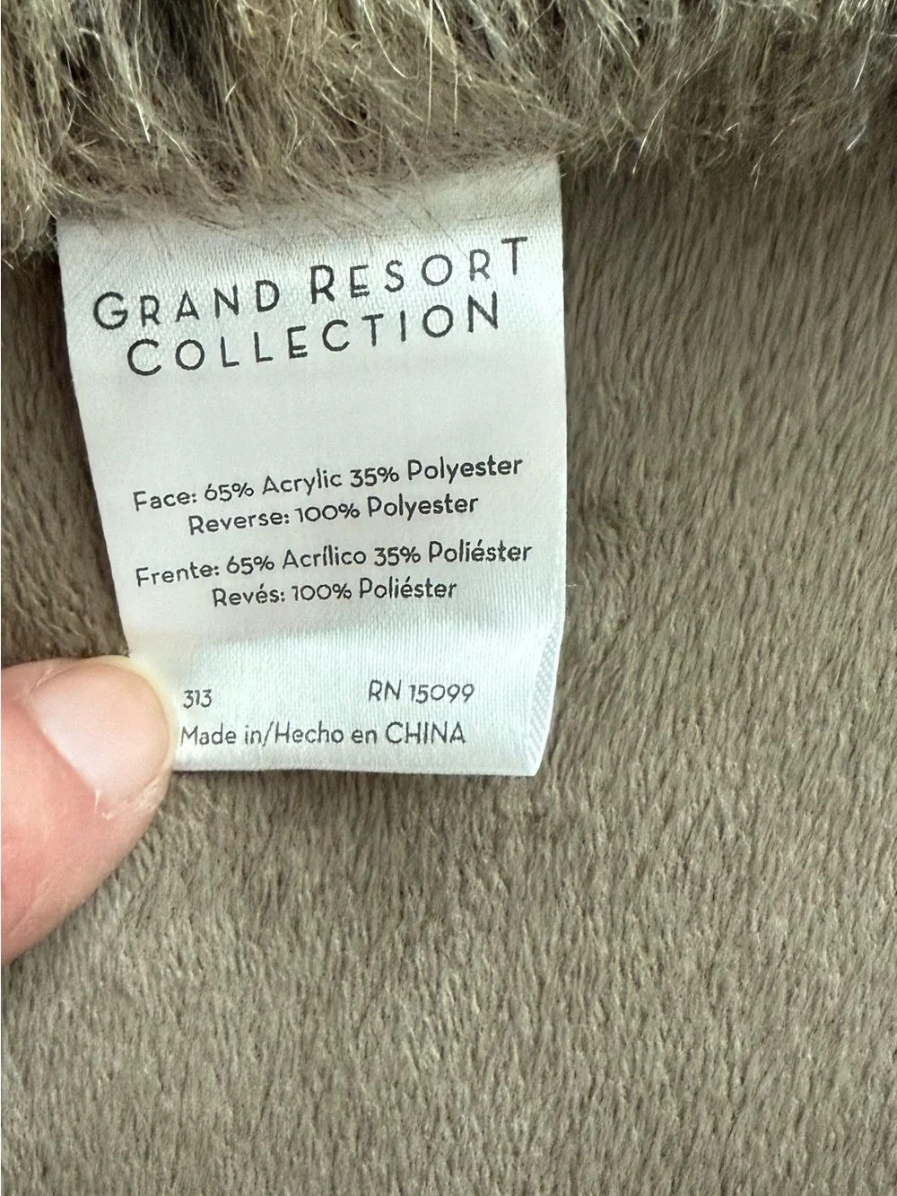 N/A vintage grand